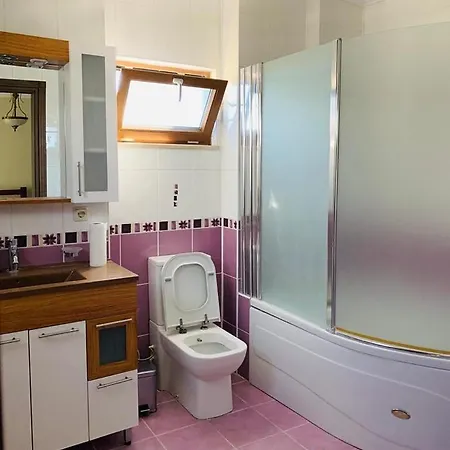 Elif's Garden Villa