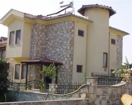 Villa Elif's Garden *